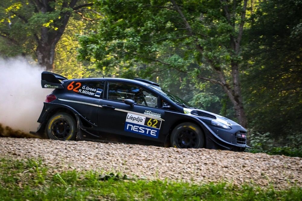Ralli: Liepaja ralli pürib MM-etapiks