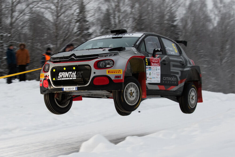 Roland Poom teeb ralli EM-võistlustel debüüdi Assooride rallil