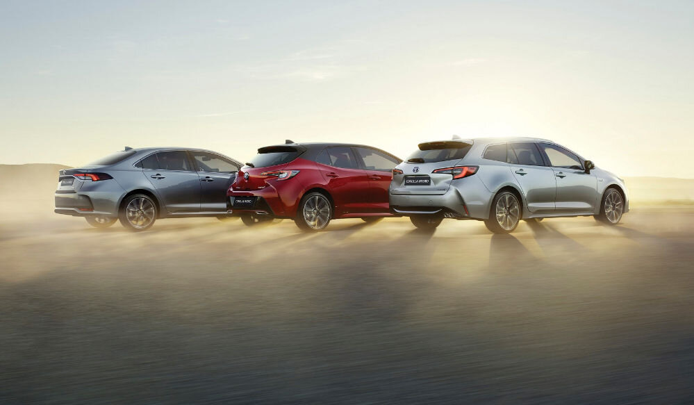 2019: Toyota jäigi napilt Volkswagenile alla