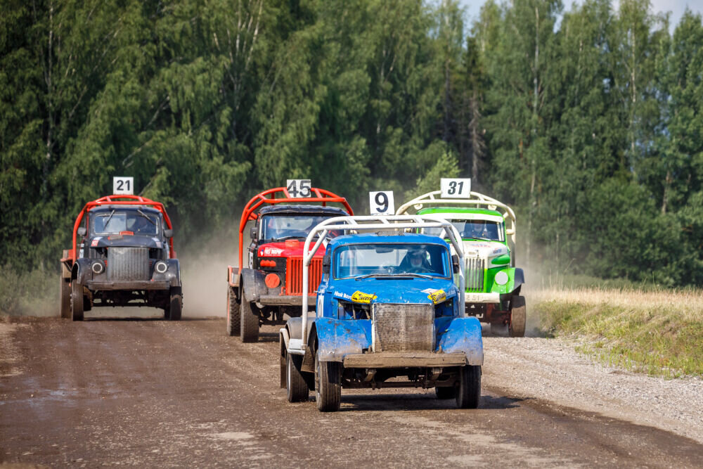 Nädalavahetusel tulekul: autokross Missos ja sprint Kehalas, mitmed välisstardid