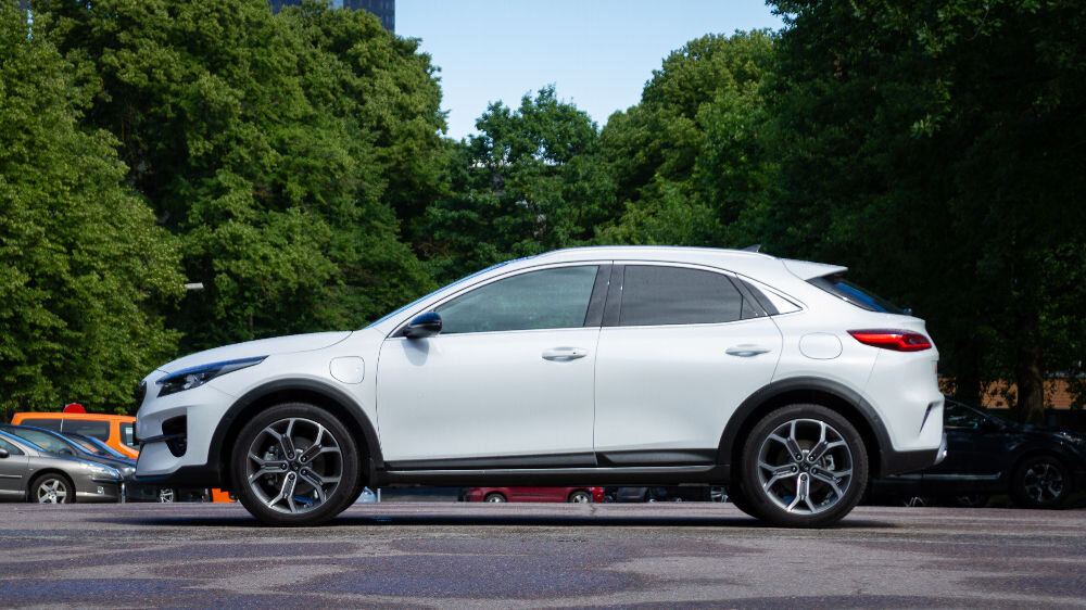 Kia XCeed PHEV - auto24 proovisõit