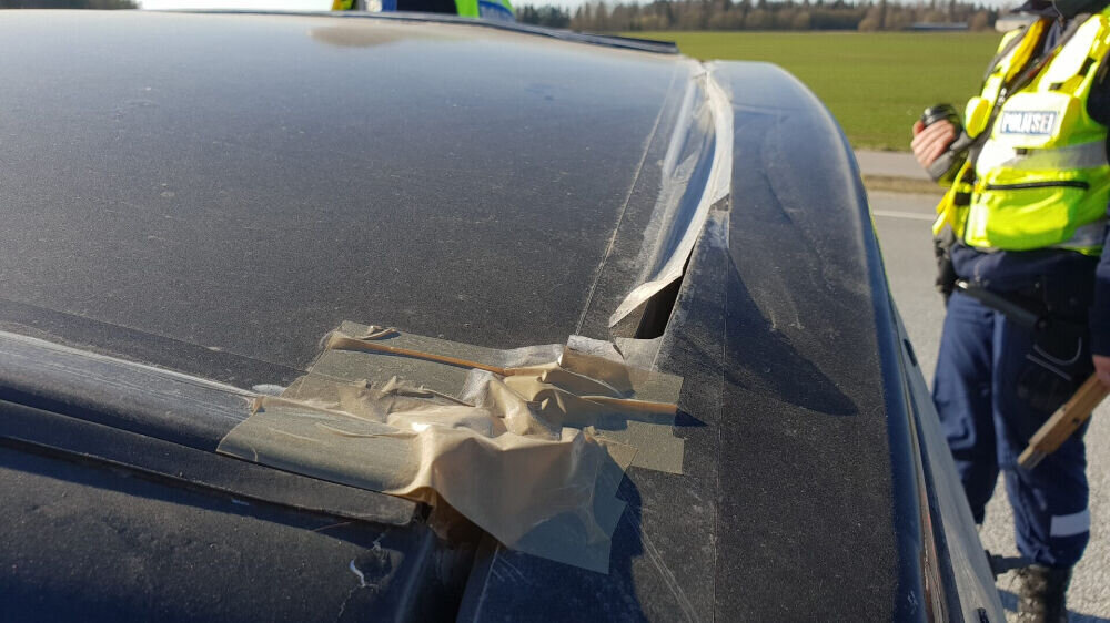 Sel aastal peavad kõik 2217 mopeedautot läbima tehnoülevaatuse 