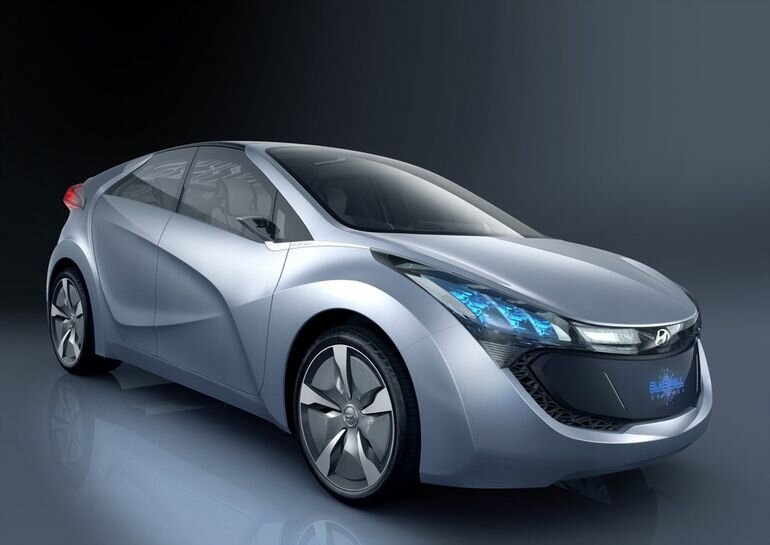 Hyundai plaanib konkurenti Priusele