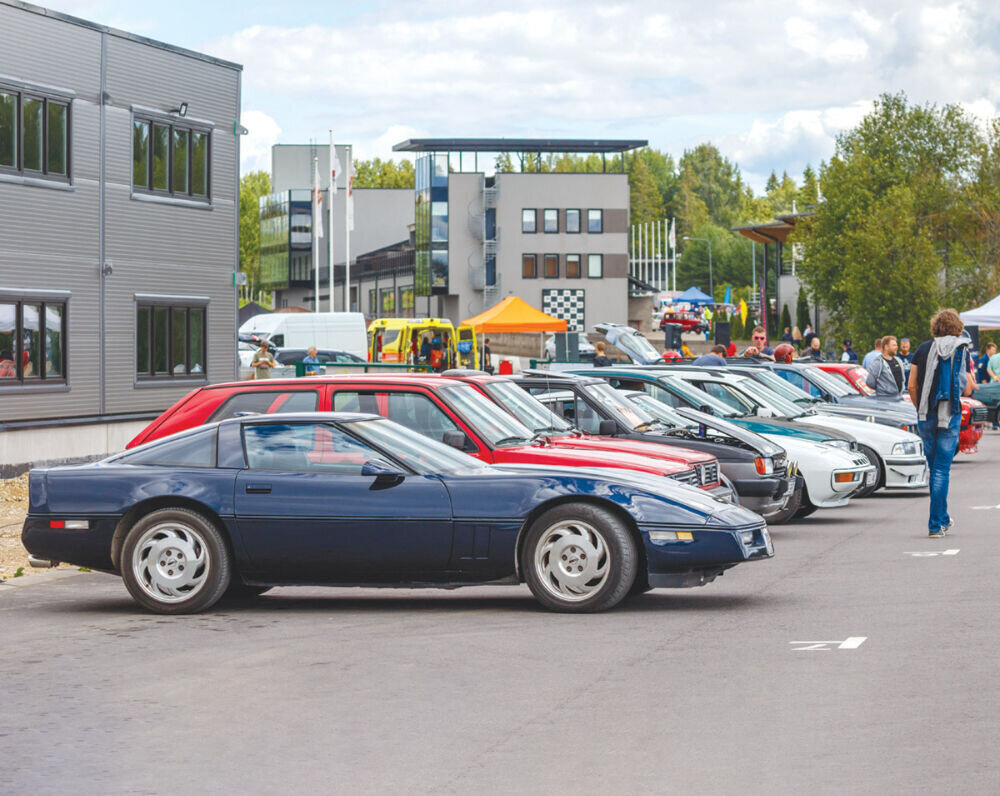 Kas nõudlus hobiautode järele kasvab?