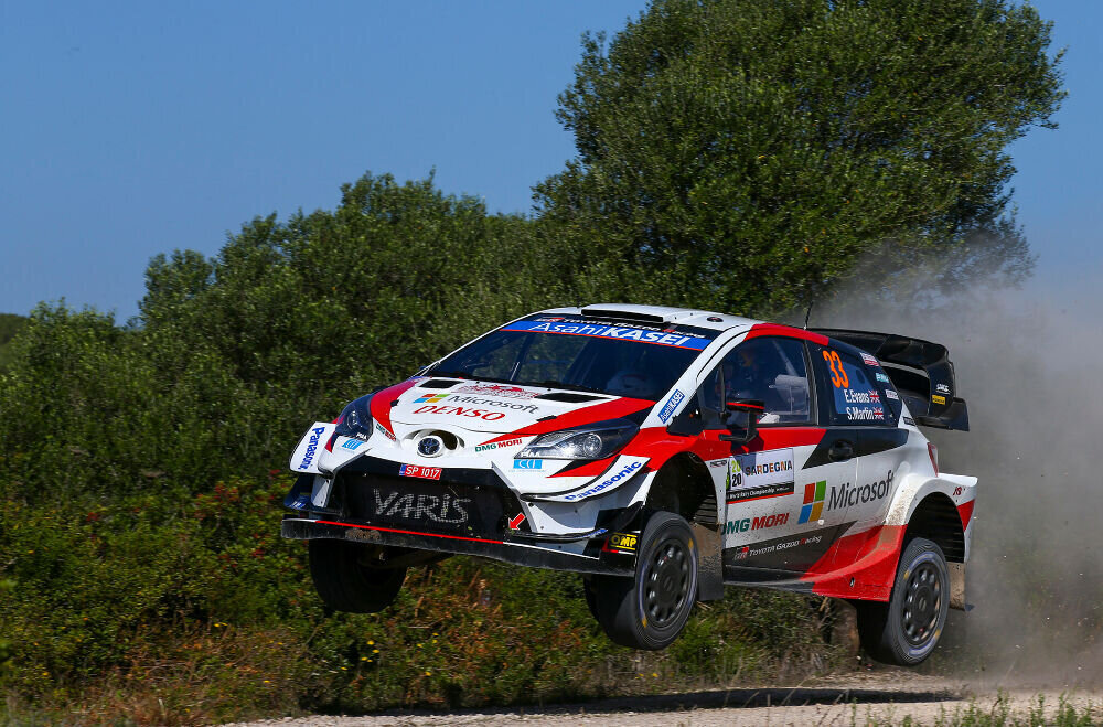 Ralli: Belgia MM-etapp jääb ära