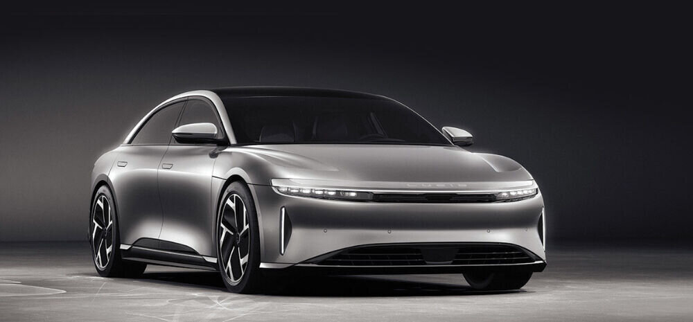 Lucid Air: poole hinnaga Taycan saab reaalsuseks