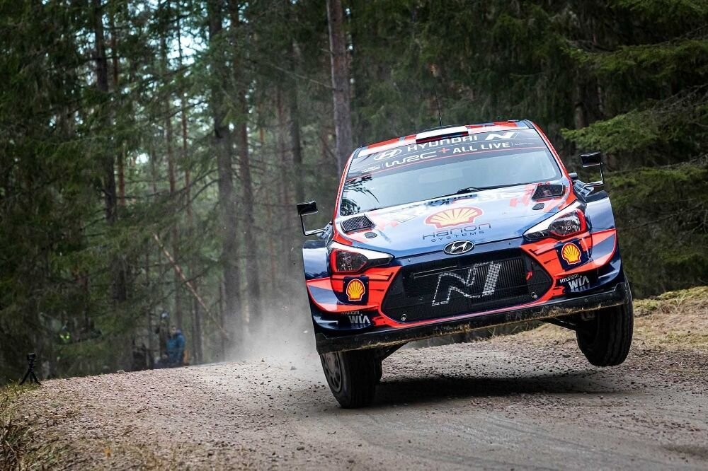 Ralli: Portugali etappi tänavu ei toimu