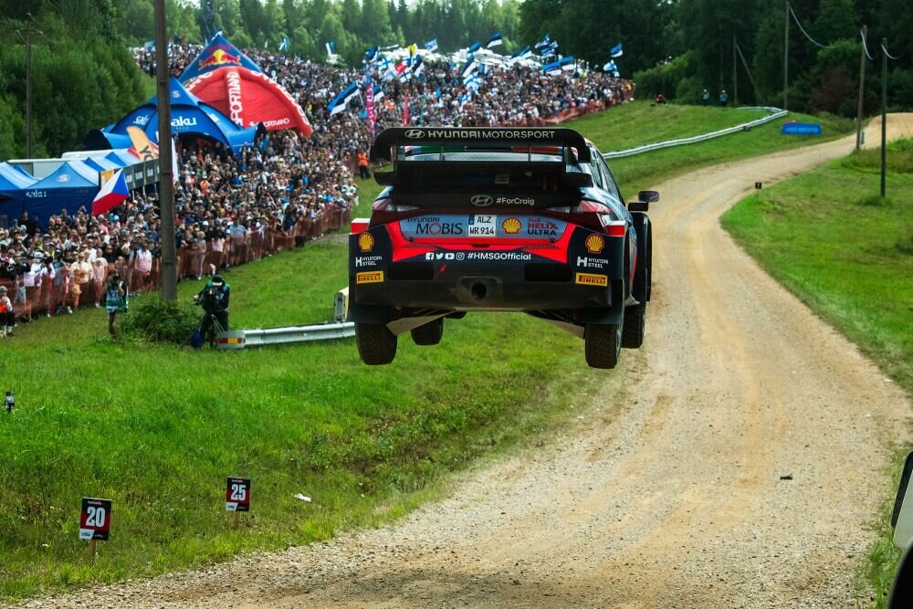 Nädalavahetus autospordis: ralli MM, maastikusõit ja kart Eestis, eestlaste välisstardid