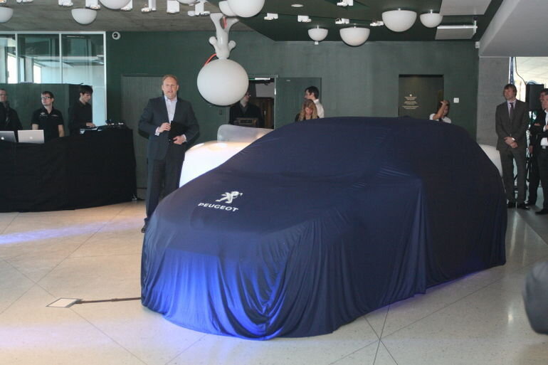 Peugeot 208 jõudis Eestisse