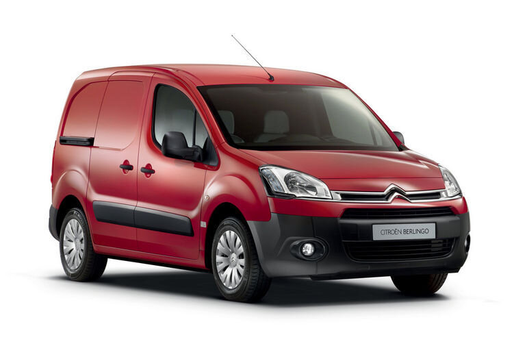 Citroen värskendas Jumpy't ja Berlingo't