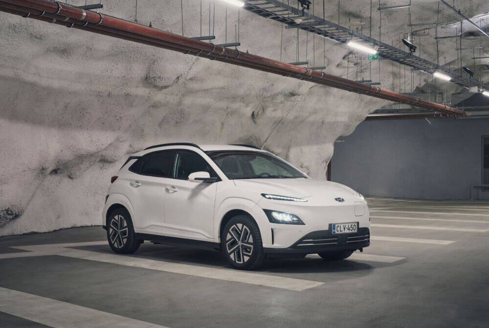 Uuendatud elektri-Kona maksab napilt alla 32 000 euro