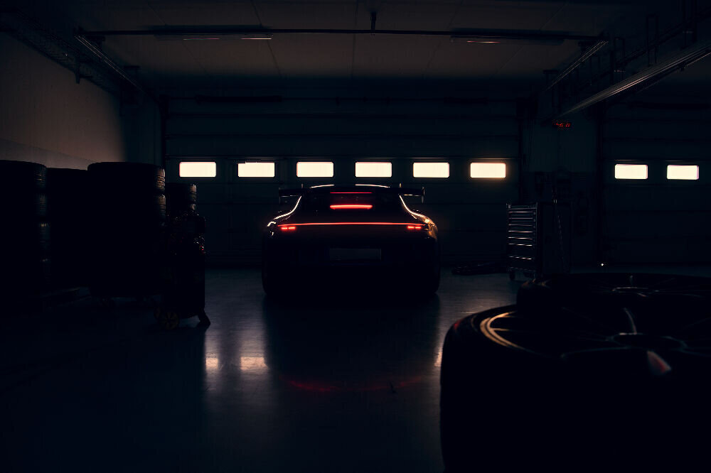 Porsche avalikustab uue 911 GT3 järgmisel nädalal