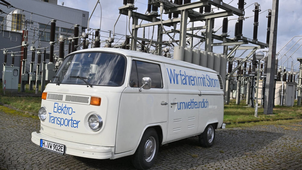 Nii see algas ehk elektri-VW 48 aasta tagant