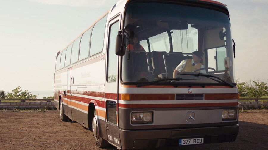VIDEO: Timeless Buses viib rännakule ajalukku
