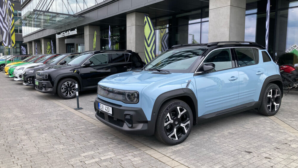 Renault 4 E-Tech – auto24 proovisõit