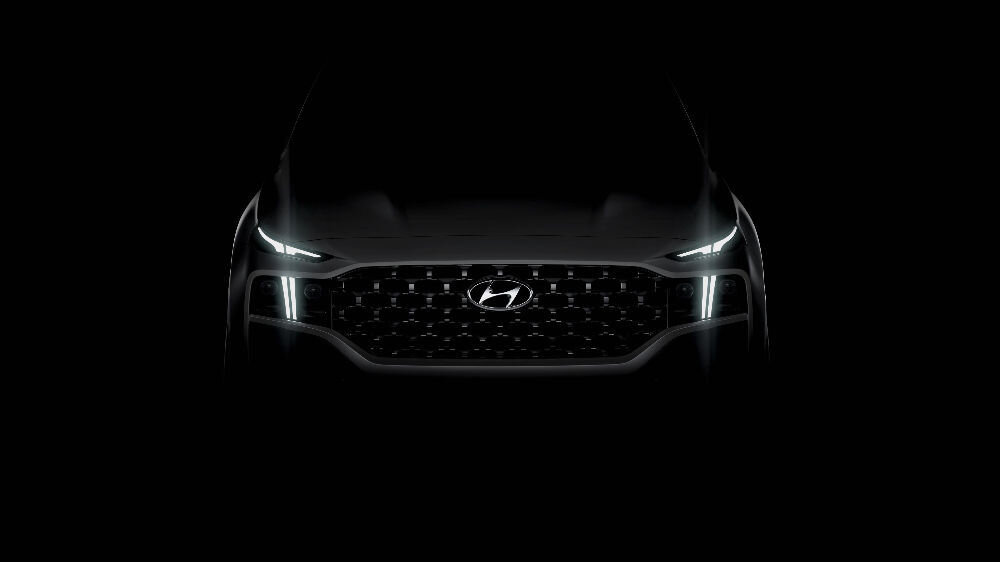 Ka Santa Fe muutub hübriidiks