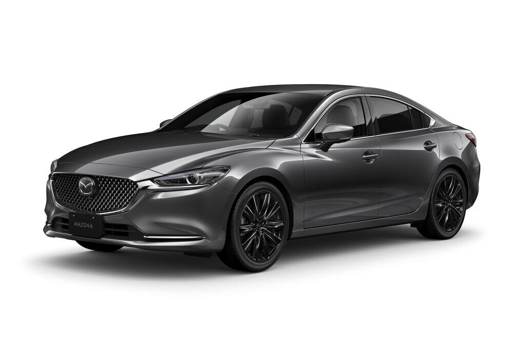 Diiselmootoriga Mazda 6 saab lõpu