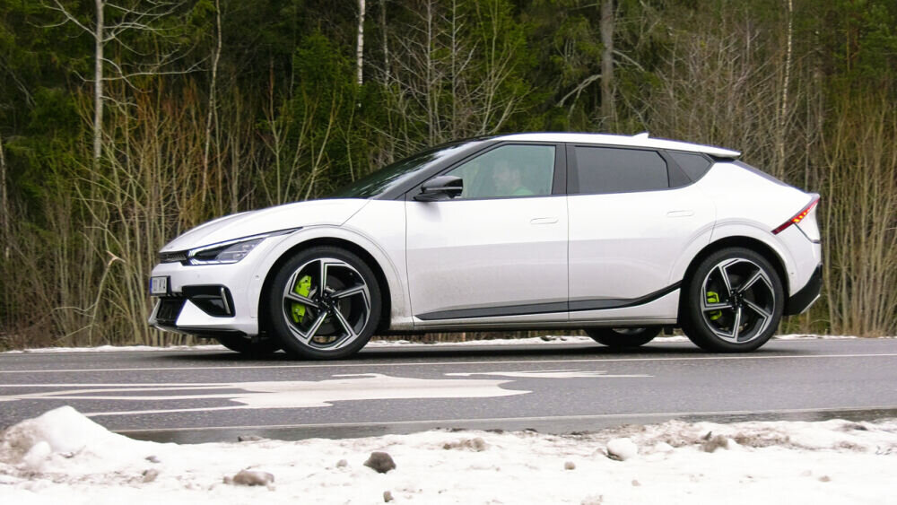 Kia EV6 GT - auto24 proovisõit