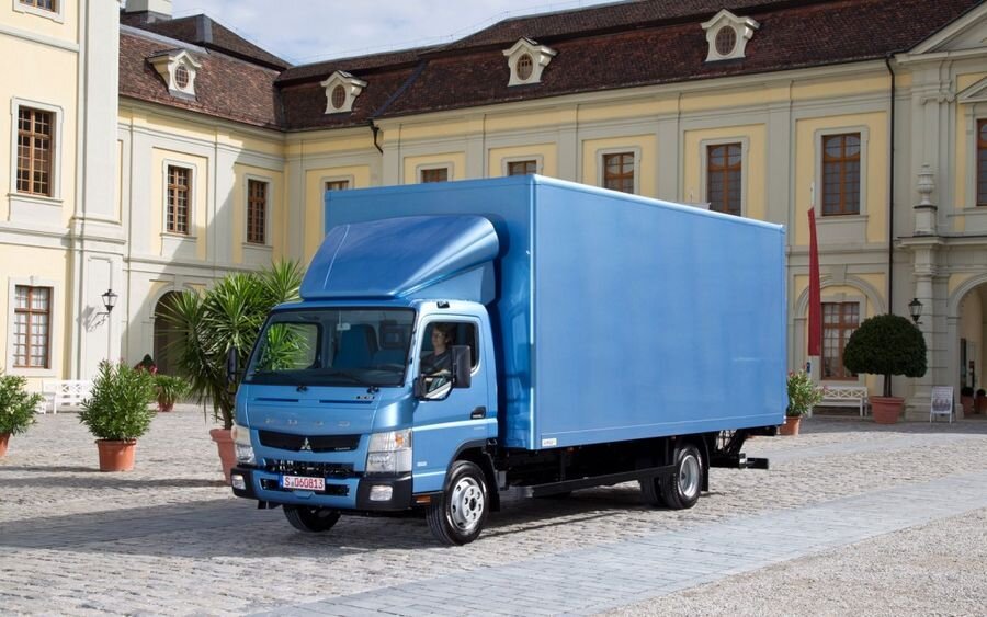 Kütuseleke ähvardab Mitsubishi veoautot