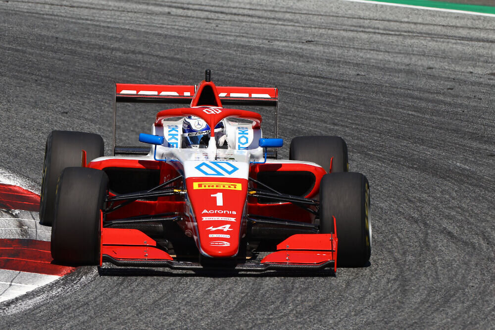 Nädalavahetuse autospordivõistlused