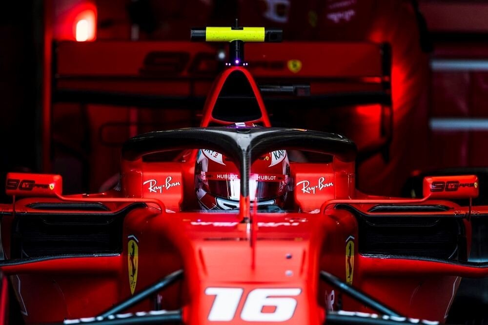 F1: Pirelli ja Ferrari alustasid 18-tolliste rehvide testimist