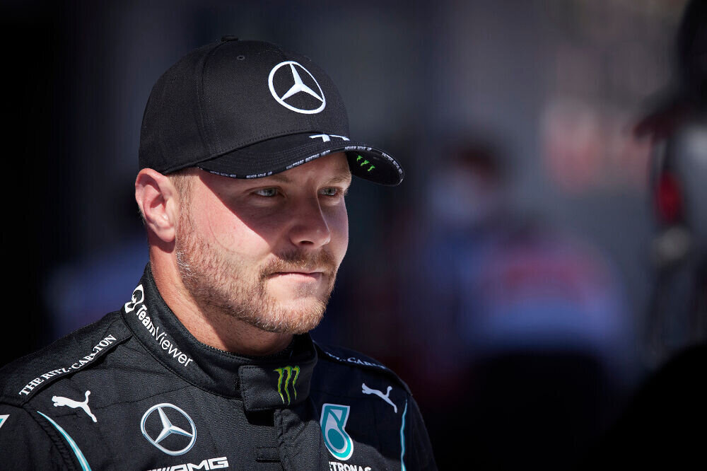 Valtteri Bottas sõlmis lepingu Alfa Romeo tiimiga