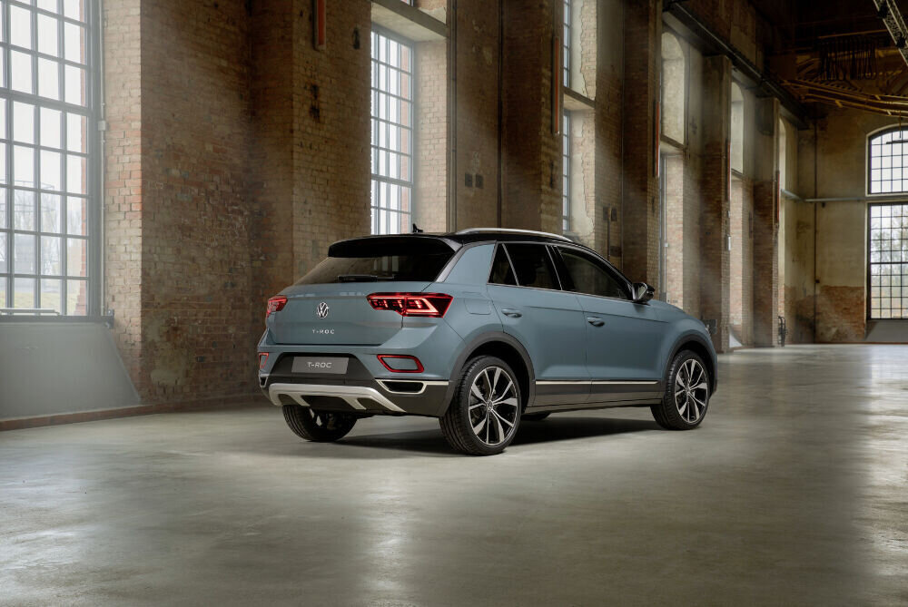 Volkswagen T-Roc sai uuenduse ning valikus on rohkelt erinevaid versioone