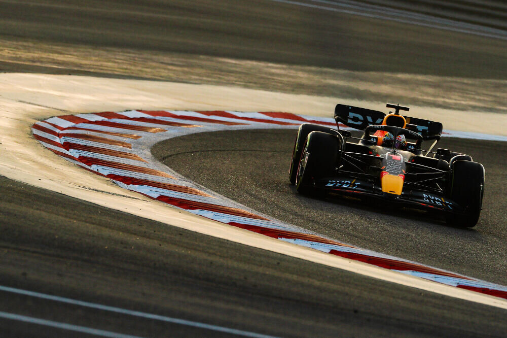 F1 testisõitude viimasel päeval oli kiireim Verstappen