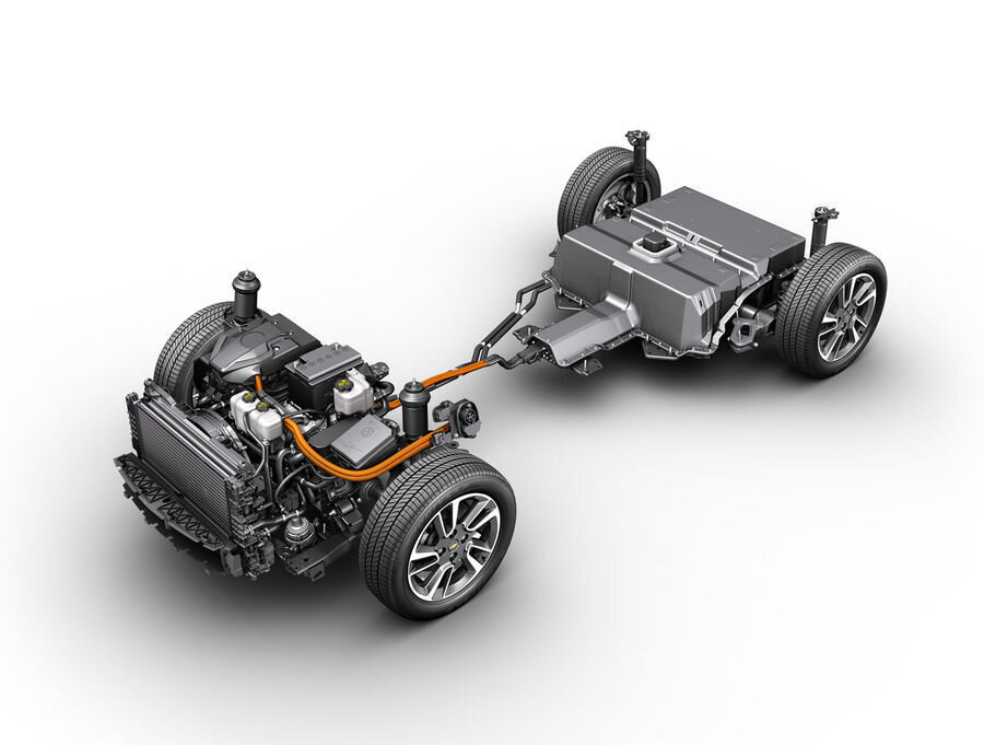 Opel Ampera surm sai kinnitust