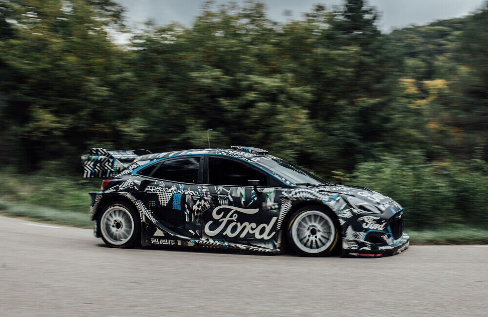 Uued Rally1 autod võivad olla eelkäijatest kiiremad