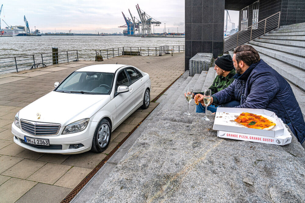 Mercedes-Benz C 180 500 000 km test: Kuldset tähte väärt