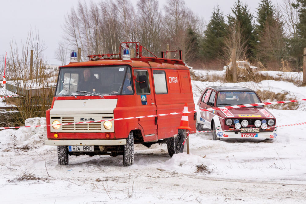 Kus vaadata Uunikute talverallit?