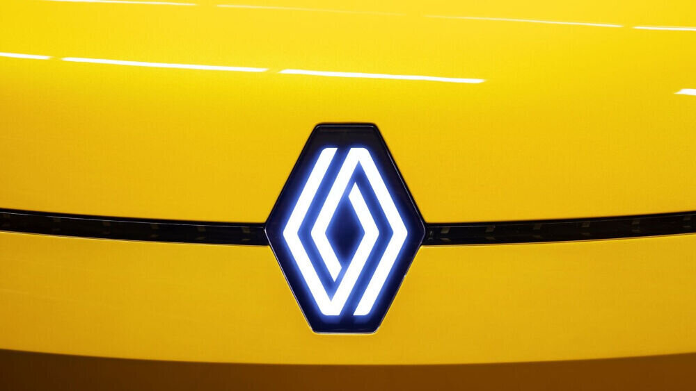 Renault sai omale uue digitaalse logo: kuidas meeldib?