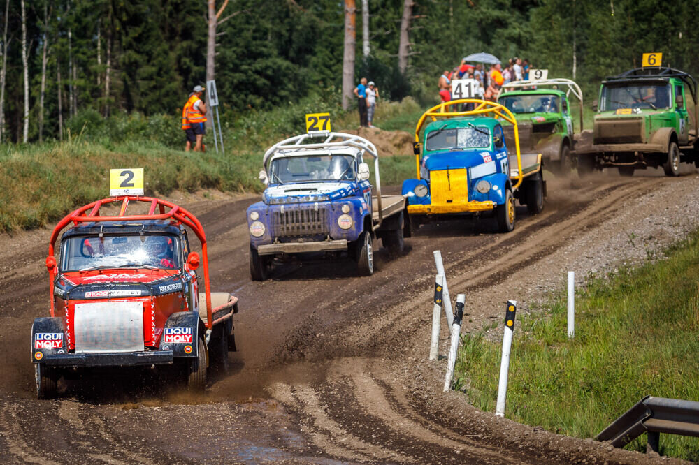 Autokrossi suvehooajale antakse start Missos