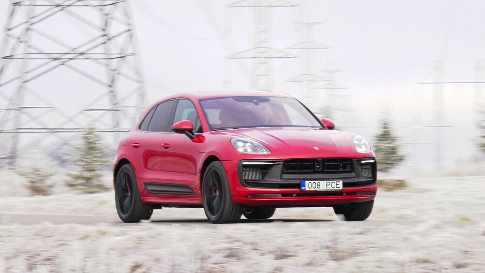 Porsche Macan GTS - auto24 proovisõit