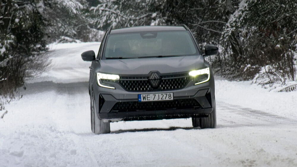 Renault Austral - auto24 proovisõit
