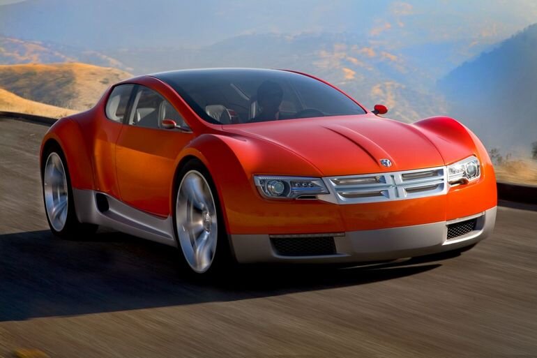 Dodge ja Chrysler esitlevad Detroidis uusi kontseptsiooniautosid