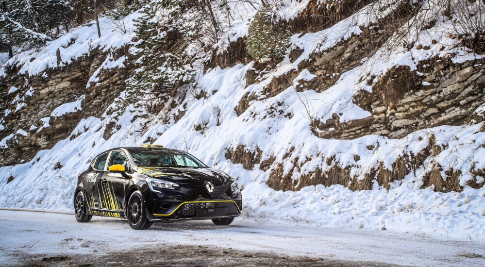 Renault uus ralliauto sai FIA heakskiidu