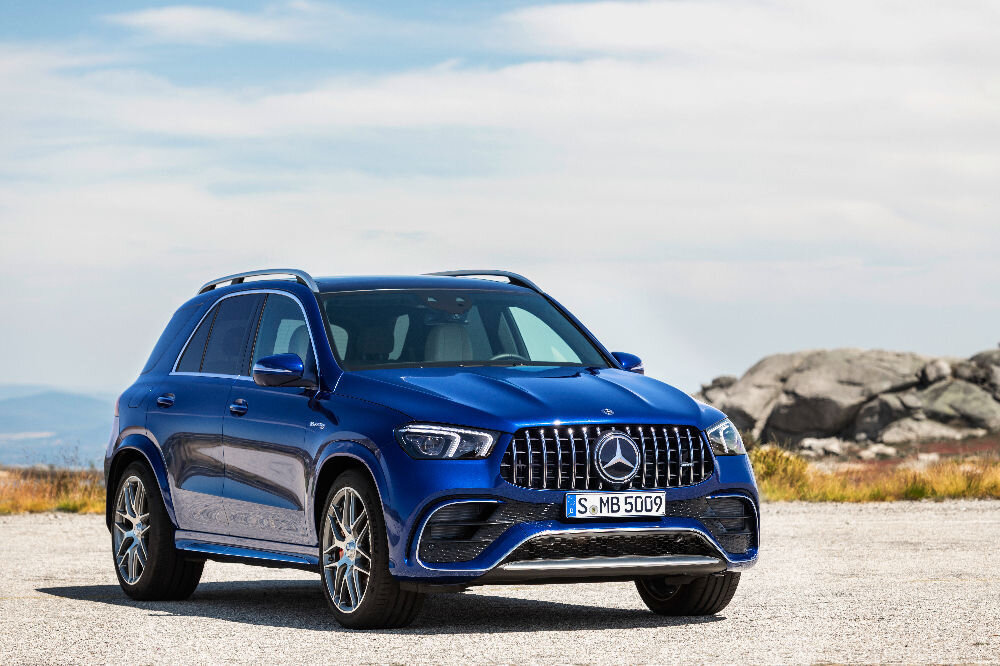 Mercedes-AMG nüüd ka poolhübriidiina