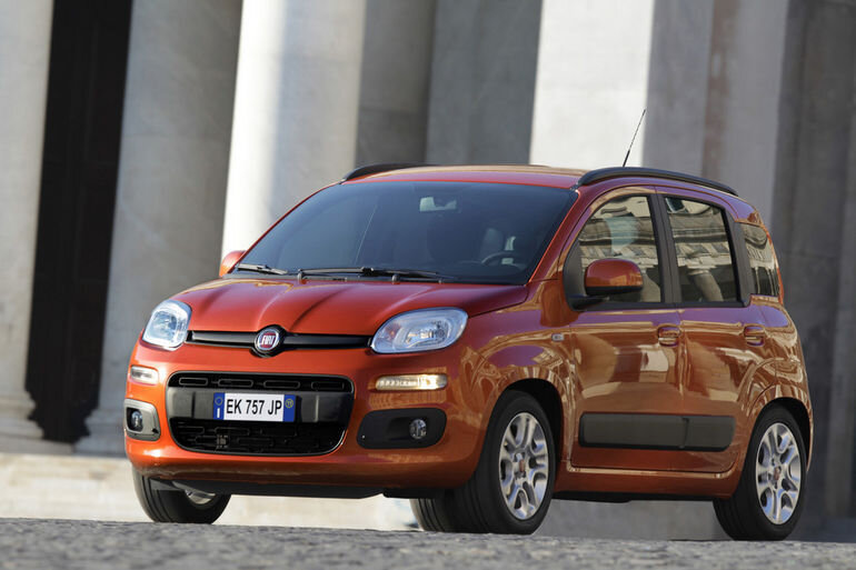 Uus Panda hakkab maksma 8490 eurot