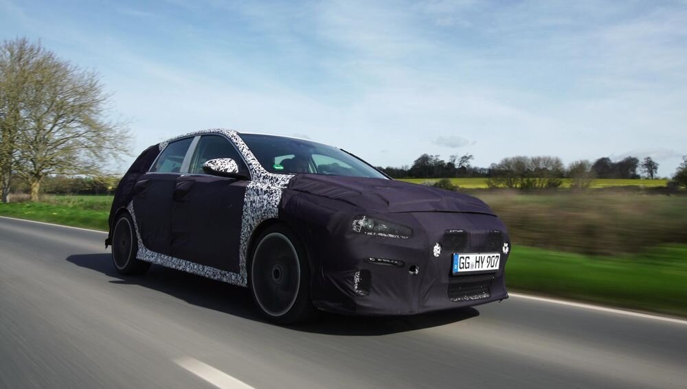 Hyundai N-mudelite valik täieneb peagi