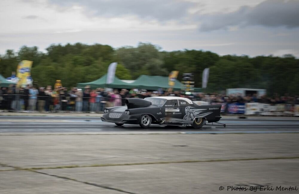 Kiirendusvõistlusel Luxury Motors EDRA Nationals sündisid uued Eesti rekordid