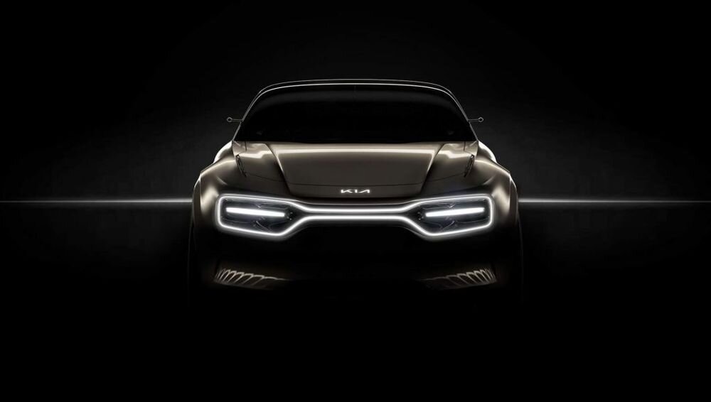 Kia toob Genfi uue elektriauto prototüübi
