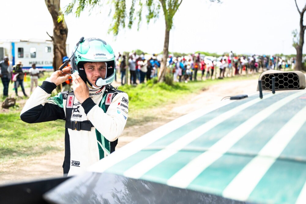 FenixBet Crosskart Rallisprindi 2. etapi starti tuleb ka Robert Virves