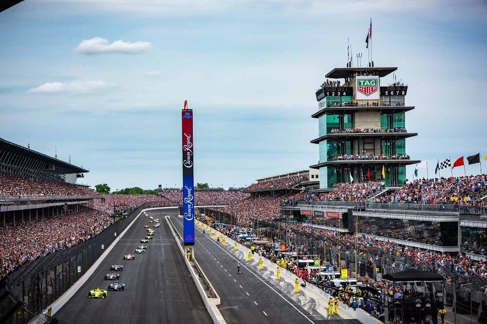 Indianapolise ringrada ja Indycar sari vahetasid omanikku