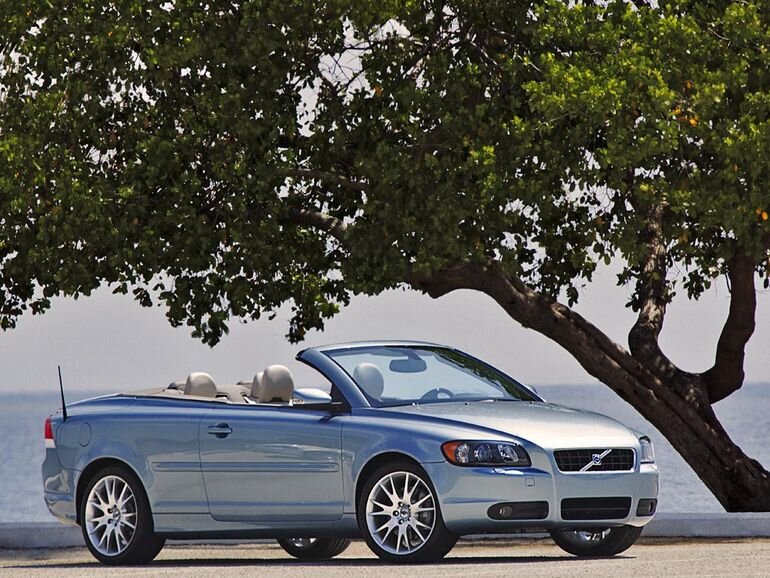 Volvo C70 saab uue turbodiisli