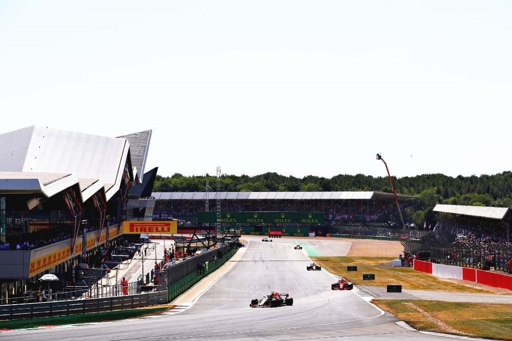 F1: Briti etappide toimumine taas küsimärgi all
