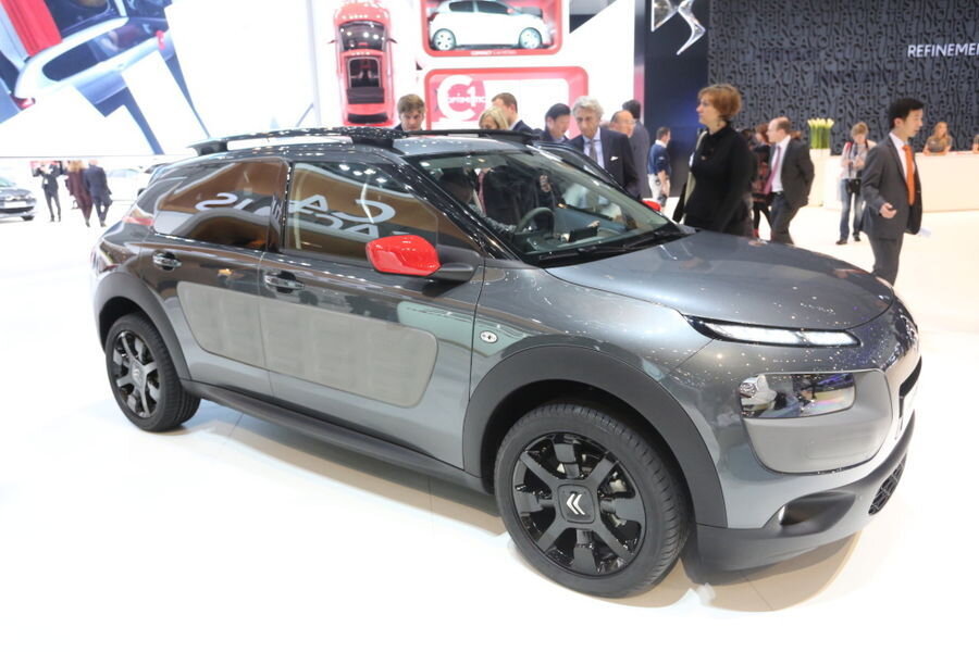 Citroen C4 Cactus lööb soodsa hinnaga?