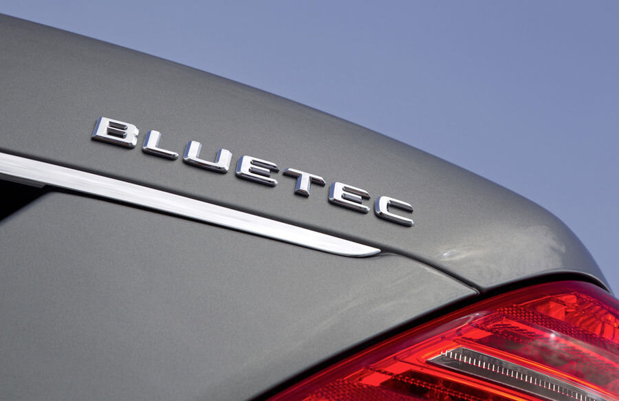 Mercedes-Benz kaevati väljalaskegaaside pärast USA-s kohtusse