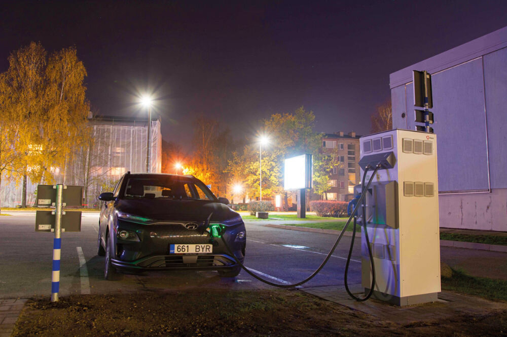 Elektriautod tulevad Eestisse tasapisi